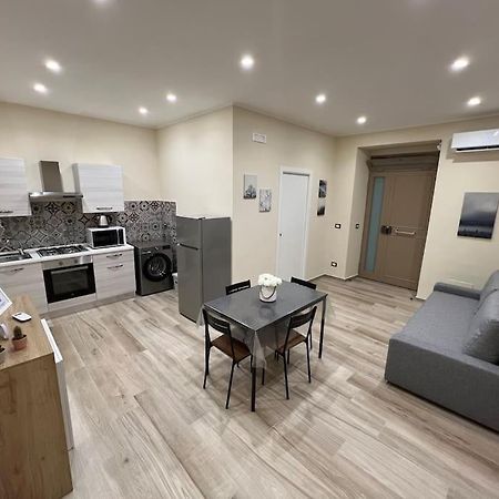 Appartement La Dimora Etnea à Catane Extérieur photo