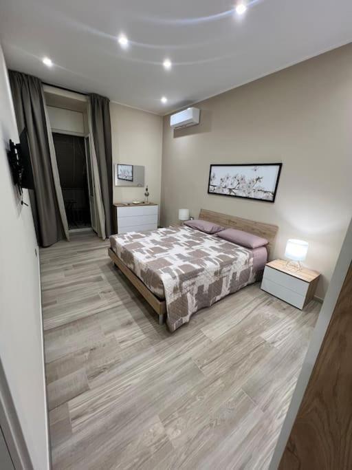 Appartement La Dimora Etnea à Catane Extérieur photo