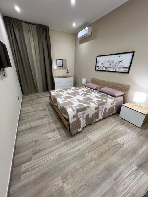 Appartement La Dimora Etnea à Catane Extérieur photo