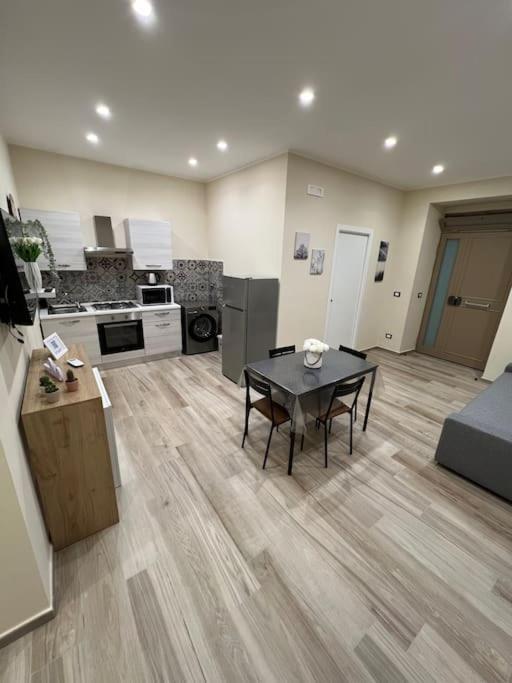 Appartement La Dimora Etnea à Catane Extérieur photo