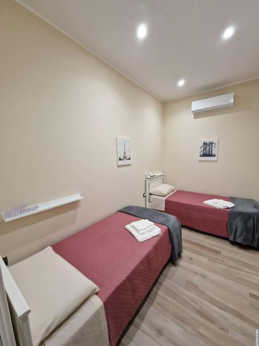 Appartement La Dimora Etnea à Catane Extérieur photo