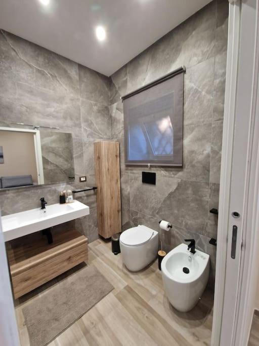 Appartement La Dimora Etnea à Catane Extérieur photo