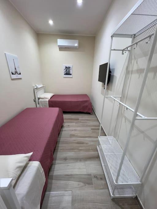 Appartement La Dimora Etnea à Catane Extérieur photo