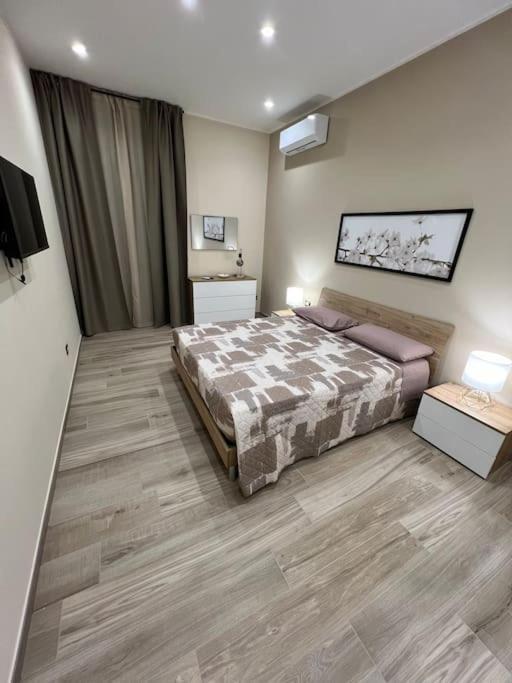 Appartement La Dimora Etnea à Catane Extérieur photo
