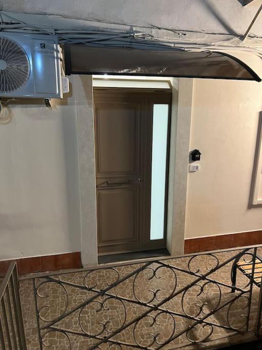 Appartement La Dimora Etnea à Catane Extérieur photo