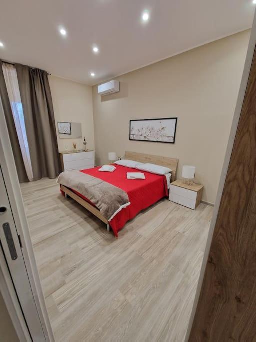 Appartement La Dimora Etnea à Catane Extérieur photo
