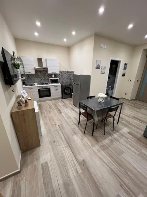 Appartement La Dimora Etnea à Catane Extérieur photo