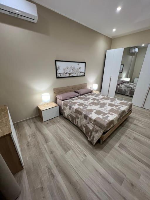 Appartement La Dimora Etnea à Catane Extérieur photo