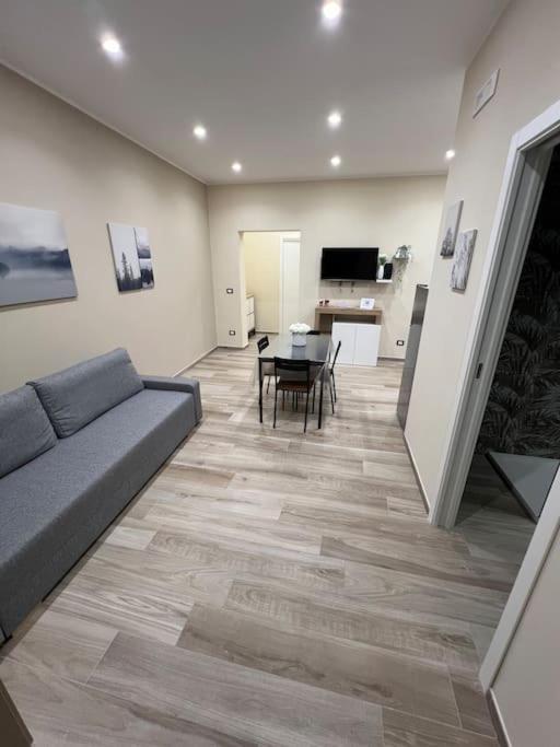 Appartement La Dimora Etnea à Catane Extérieur photo