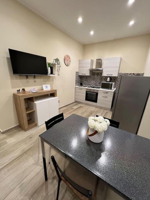 Appartement La Dimora Etnea à Catane Extérieur photo
