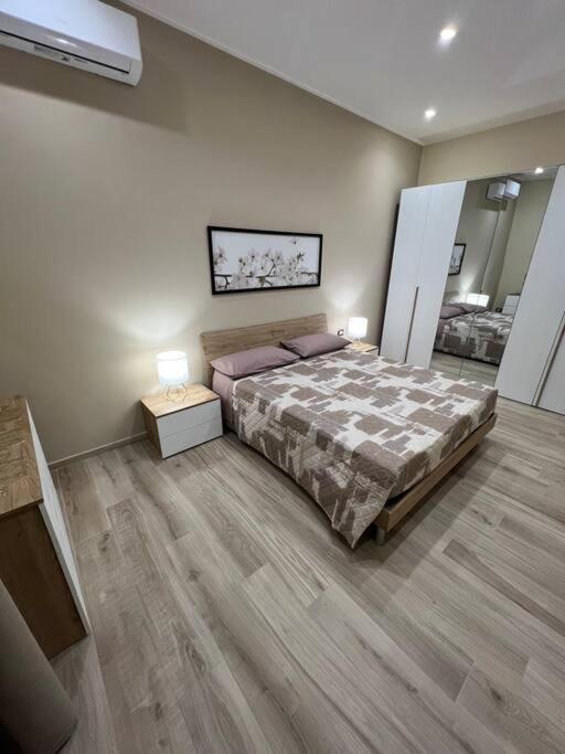 Appartement La Dimora Etnea à Catane Extérieur photo