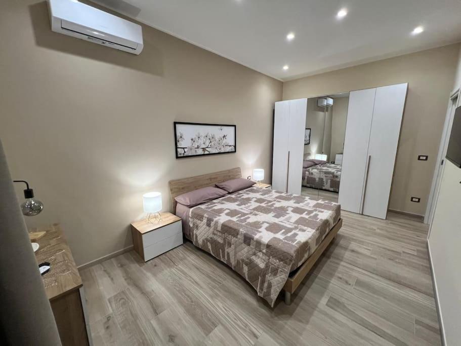 Appartement La Dimora Etnea à Catane Extérieur photo