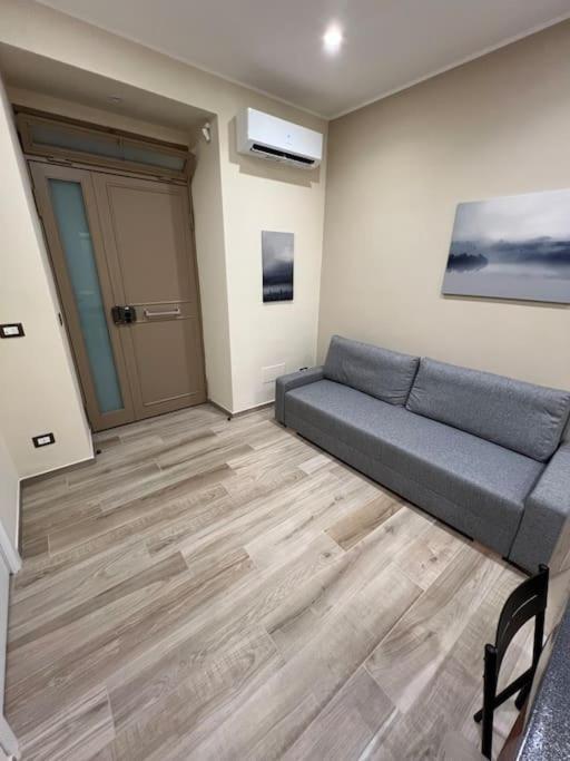 Appartement La Dimora Etnea à Catane Extérieur photo