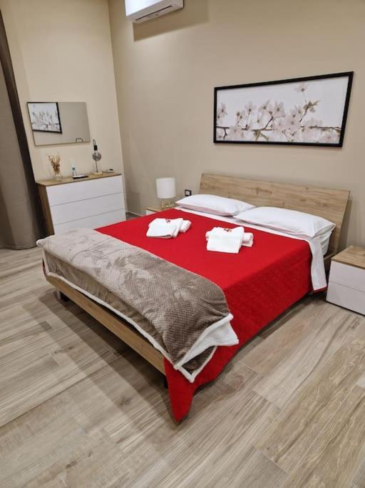 Appartement La Dimora Etnea à Catane Extérieur photo