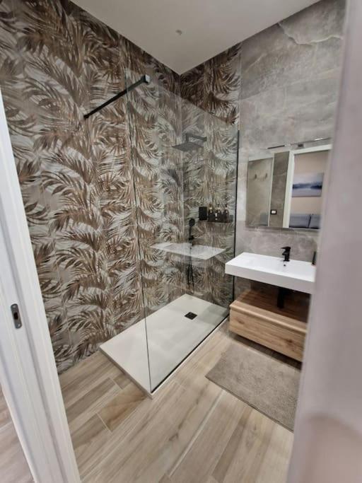 Appartement La Dimora Etnea à Catane Extérieur photo