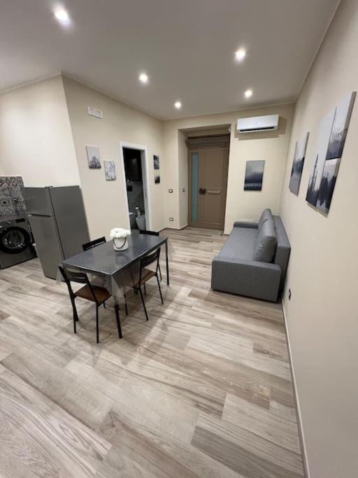 Appartement La Dimora Etnea à Catane Extérieur photo