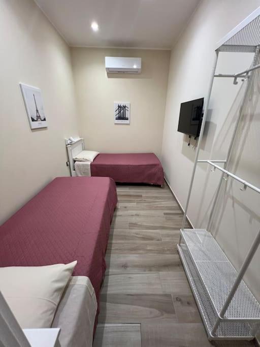 Appartement La Dimora Etnea à Catane Extérieur photo