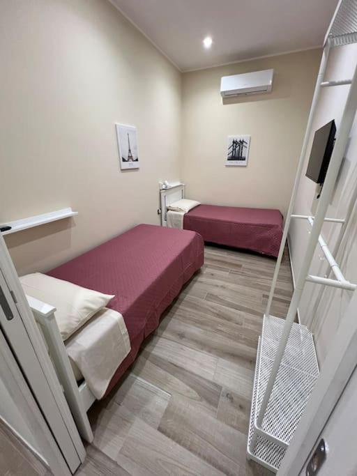 Appartement La Dimora Etnea à Catane Extérieur photo