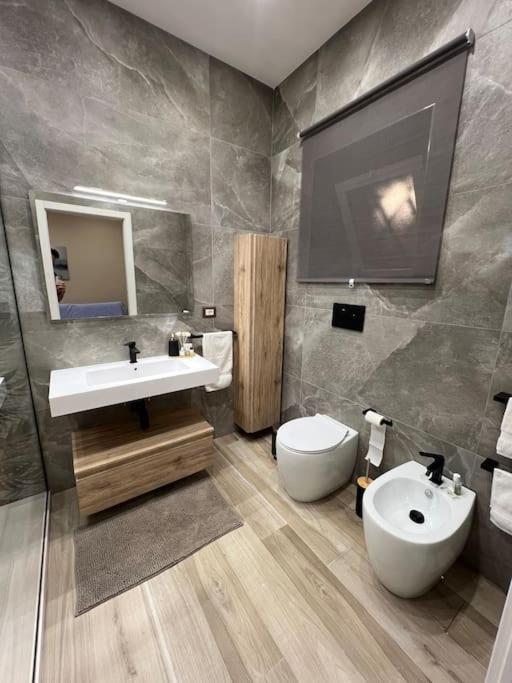 Appartement La Dimora Etnea à Catane Extérieur photo