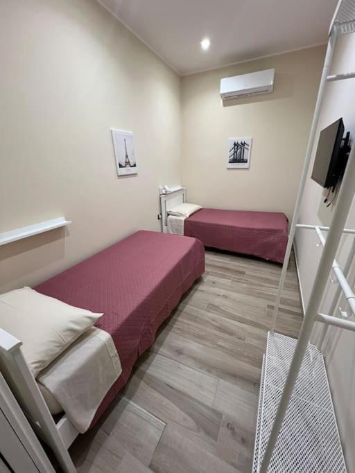 Appartement La Dimora Etnea à Catane Extérieur photo